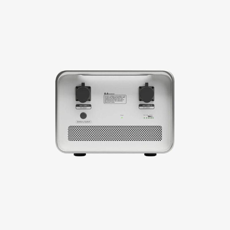 Hysolis Apollo 5K Expansion Battery - ShopSolar.com