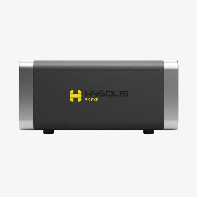 Hysolis Apollo 5K Expansion Battery - ShopSolar.com