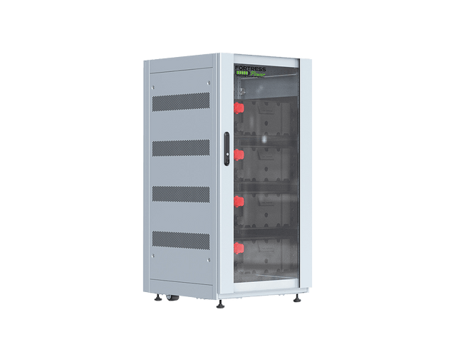 FlexRack (for eFlex Batteries) | Fortress Power | FlexMax 5.4kwh - ShopSolar.com