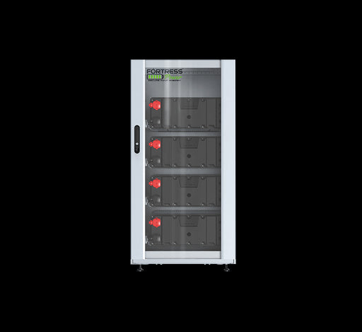 FlexRack (for eFlex Batteries) | Fortress Power | FlexMax 5.4kwh - ShopSolar.com