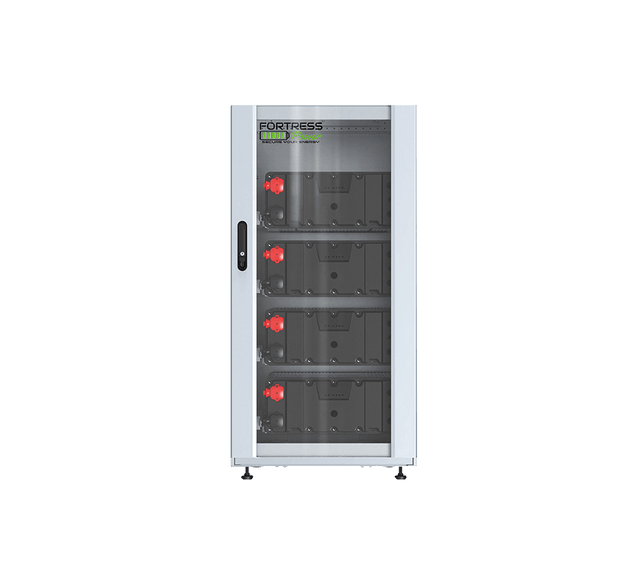 FlexRack (for eFlex Batteries) | Fortress Power | FlexMax 5.4kwh - ShopSolar.com