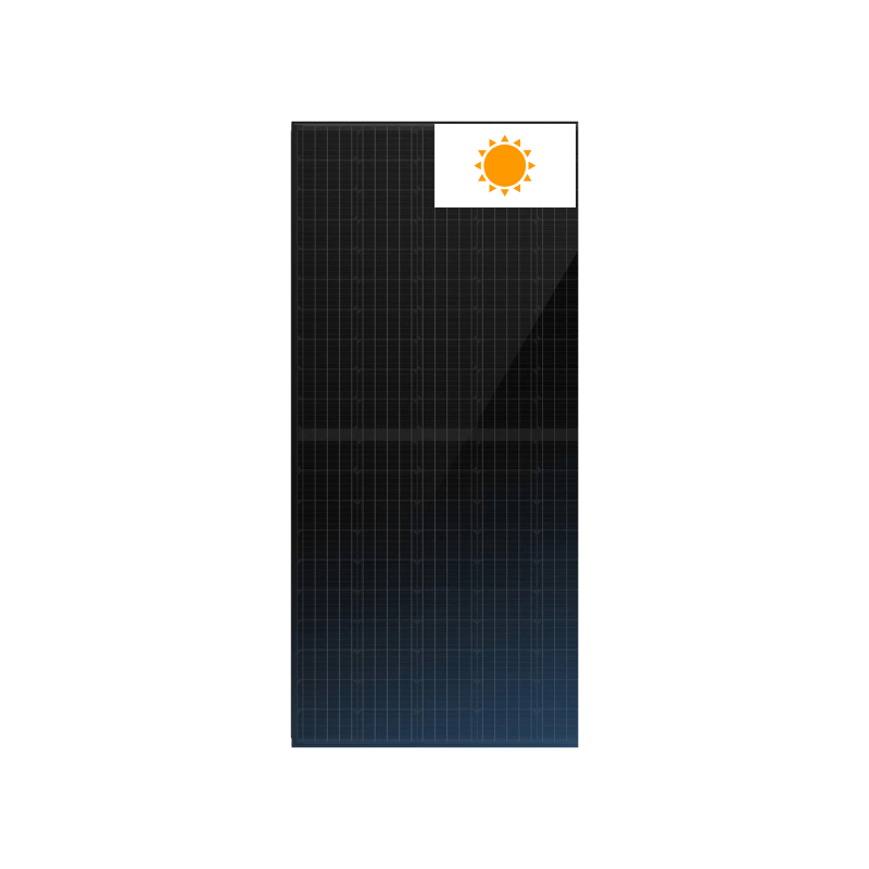 2.4kW Complete Solar Power System - 6,000W 120/240V [9.6kWh-10.24kWh Lithium Battery Bank] + 6 x 400W Mono Solar Panels | Includes Schematic [OGK-PLUS] - ShopSolar.com