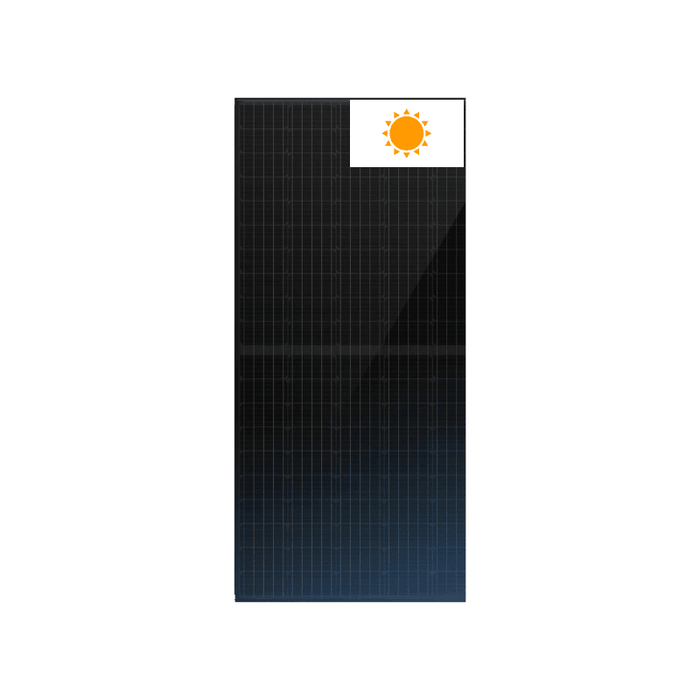 Complete Grid-Tie Solar Kit - 4,800W Solar w/ Microinverters | 12 x 400 Watt Solar Panels - 25-Year Warranty [MIK-MAX] - ShopSolar.com