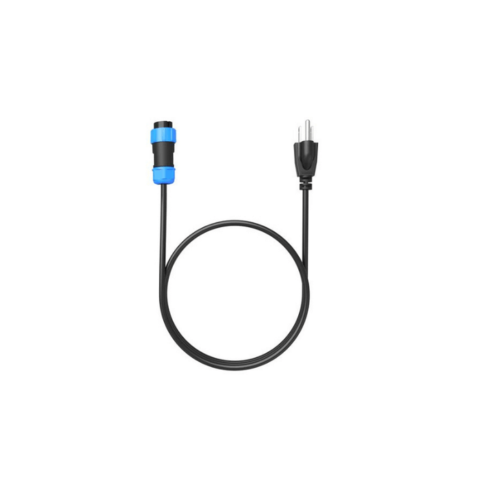 EP500 Generator Charging Cable | Bluetti Generator Charging AC Cable for EP500/PRO Power Station - ShopSolar.com