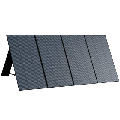 Bluetti PV350W Solar Panel | 350W Folding Solar Panel | Compatible With Bluetti AC200P/AC200MAX/AC300/EB150/EB240/EB500 - ShopSolar.com