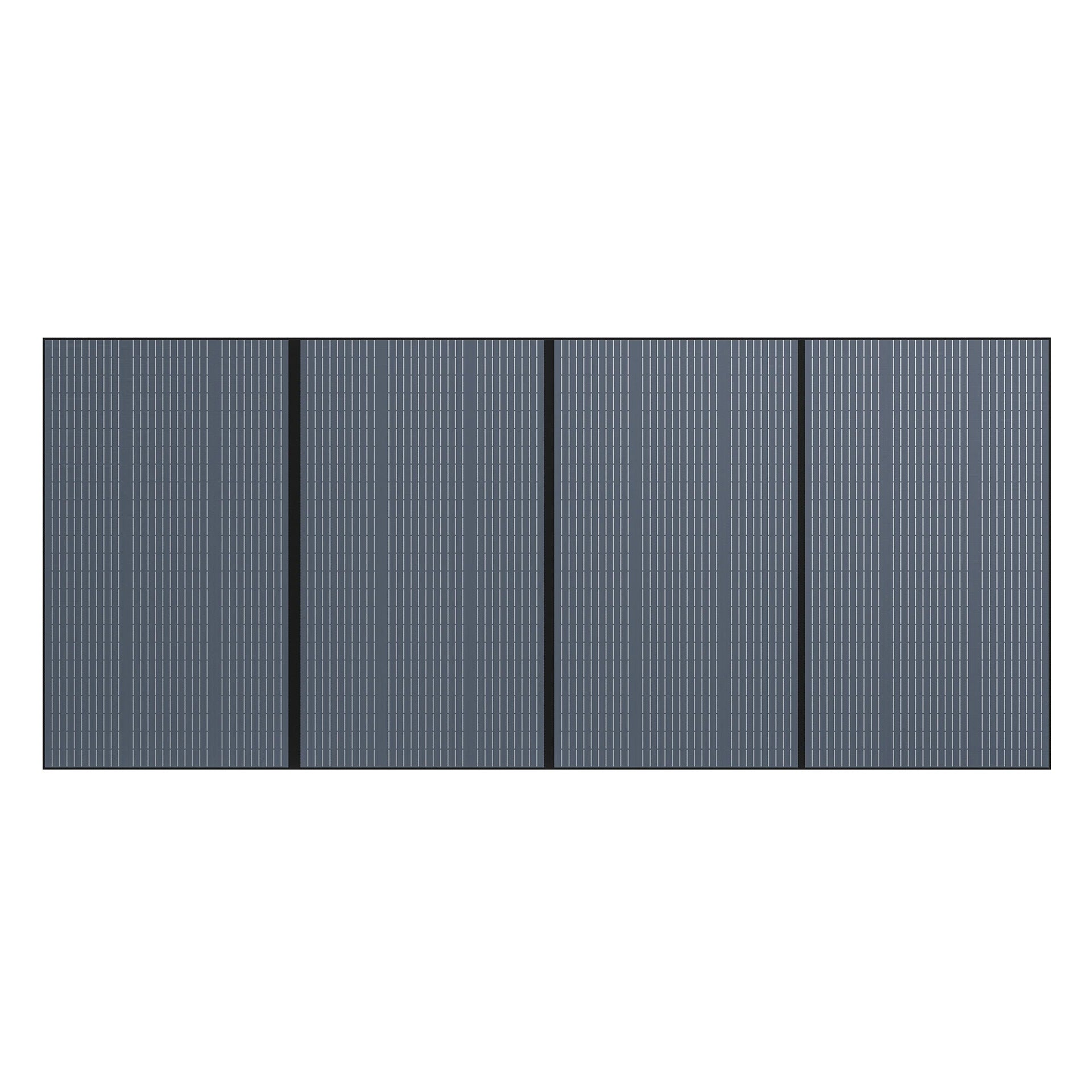 Bluetti PV350W Solar Panel | 350W Folding Solar Panel | Compatible With Bluetti AC200P/AC200MAX/AC300/EB150/EB240/EB500 - ShopSolar.com