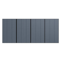 Bluetti PV350W Solar Panel | 350W Folding Solar Panel | Compatible With Bluetti AC200P/AC200MAX/AC300/EB150/EB240/EB500 - ShopSolar.com