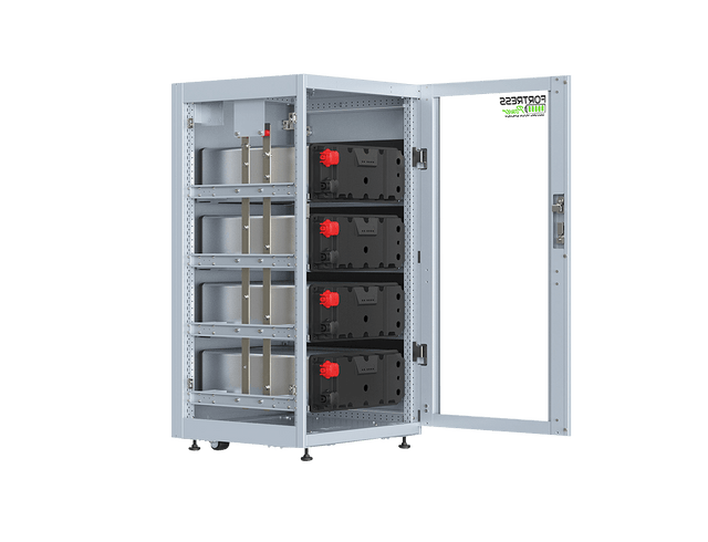 FlexRack (for eFlex Batteries) | Fortress Power | FlexMax 5.4kwh - ShopSolar.com