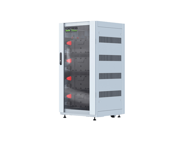 FlexRack (for eFlex Batteries) | Fortress Power | FlexMax 5.4kwh - ShopSolar.com