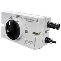 Solar PV DC Quick Disconnect Switch 1200V 32 Amps - ShopSolarKits.com