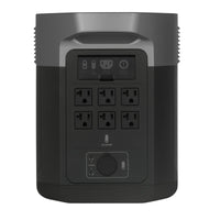 EcoFlow DELTA [MAX] 1,600 Portable Power Station | 1,600wH / 2,000W Lithium Solar Generator - ShopSolar.com