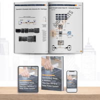 The Solar + Storage Blueprint | Step-By-Step Video Training, Example Setup Diagrams, Installation Instructions & More | Lifetime Access! - ShopSolar.com