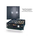 Complete Off-Grid Solar Kit - 3,000W 120V Output [5.12kWh Lithium Battery] + 6 x 400W Mono Solar Panels | 2.4kW Array | Includes Schematic [RPK-PRO] - ShopSolar.com
