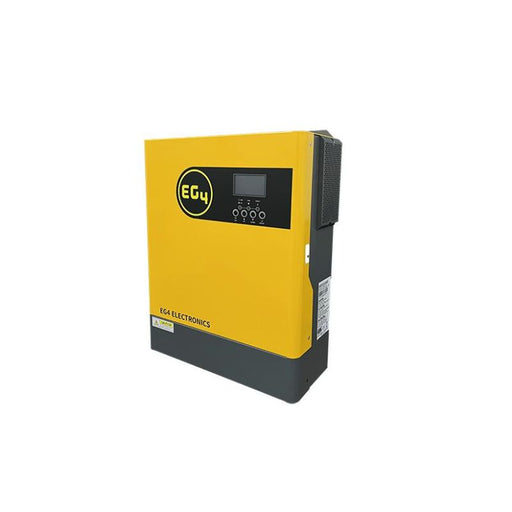 EG4 3kW Off-Grid Inverter | 3000EHV-48 | 3,000W Output | 5,000W PV Input | 500 VOC Input - ShopSolar.com