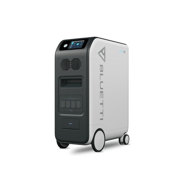 Bluetti [EP500] 5,100wH / 2,000W Portable Power Station + Choose Your Custom Bundle | Complete Solar Kit - ShopSolar.com