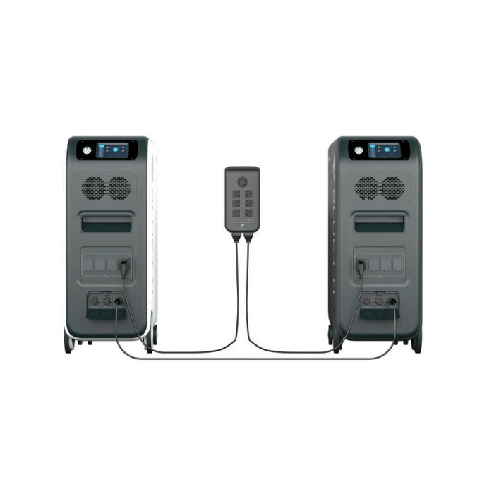 BLUETTI Home backup Battery 3000-Watt Portable Power Station in the  Portable Power Stations department at