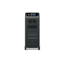 Bluetti [EP500] 5,100wH / 2,000W Portable Power Station + Choose Your Custom Bundle | Complete Solar Kit - ShopSolar.com