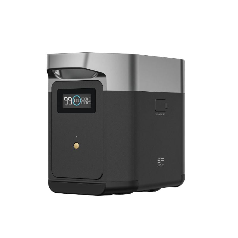 EcoFlow DELTA 2 [Smart Expansion Battery] | Expand Storage