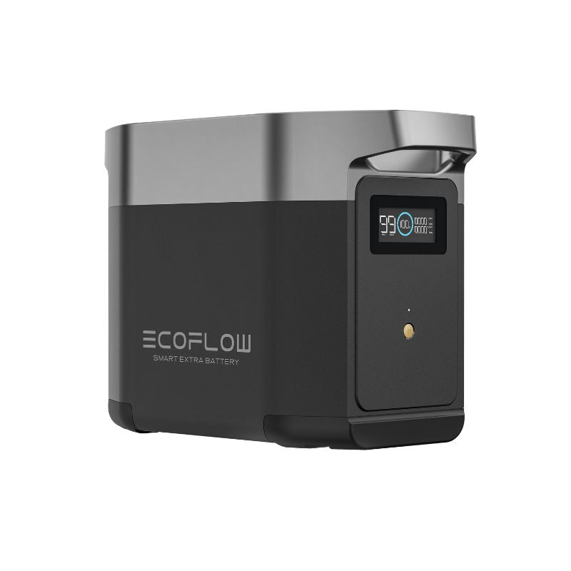 EcoFlow DELTA 2 [Smart Expansion Battery] | Expand Storage