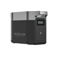 EcoFlow DELTA 2 [Smart Expansion Battery] | Expand Storage Capacity - ShopSolar.com