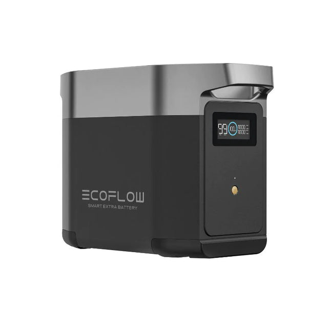 EcoFlow DELTA [2] Smart Extra Battery - ShopSolarKits.com