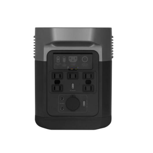 EcoFlow DELTA [Mini] 882wH / 1400W Portable Power Station + Choose 