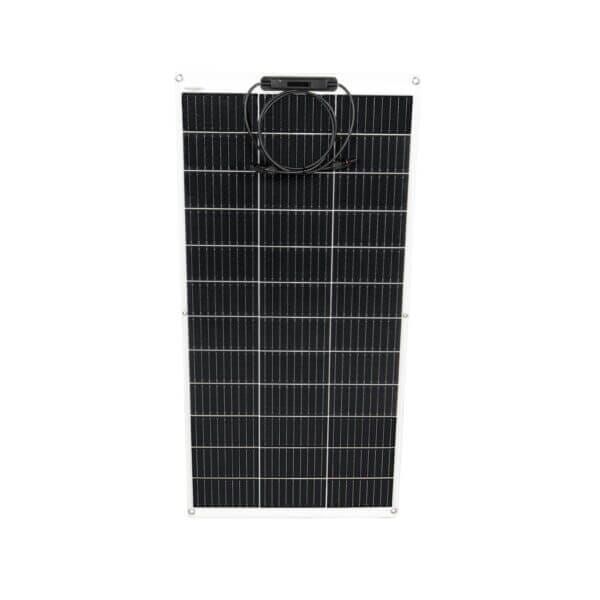 Point Zero Energy Flexible Solar Panels (Pack of 5 Panels) - ShopSolarKits.com