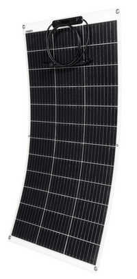 Point Zero Energy Flexible Solar Panels (Pack of 5 Panels) - ShopSolarKits.com