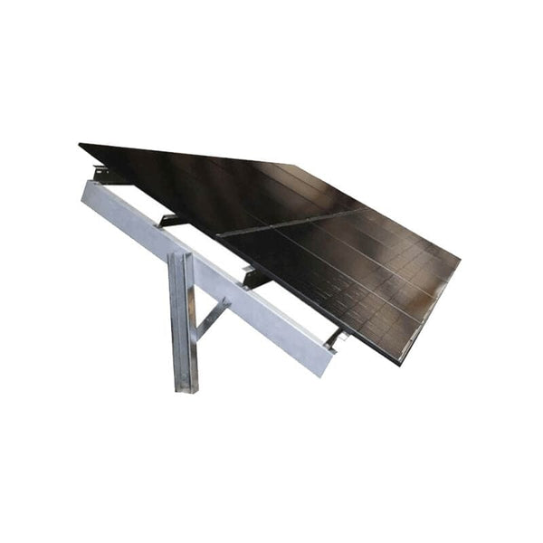 Sinclair SkyRack HD - Ground Mount Solar Rack for 12 / 18 / 24 / 36 or 48 Solar Panels