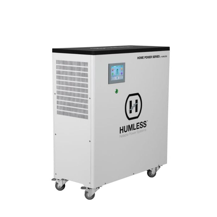 Humless Home 6.5KwH Whole Home Battery Bank | All-in-One Battery Backup - ShopSolar.com