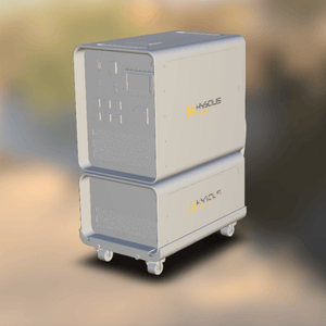 Hysolis [Apollo 5K] 120V Solar Kits - 5,376Wh / 3,000W Solar Power Station + Choose Your Custom Bundle | Complete Solar Kit [Shipping March 2024] - ShopSolar.com