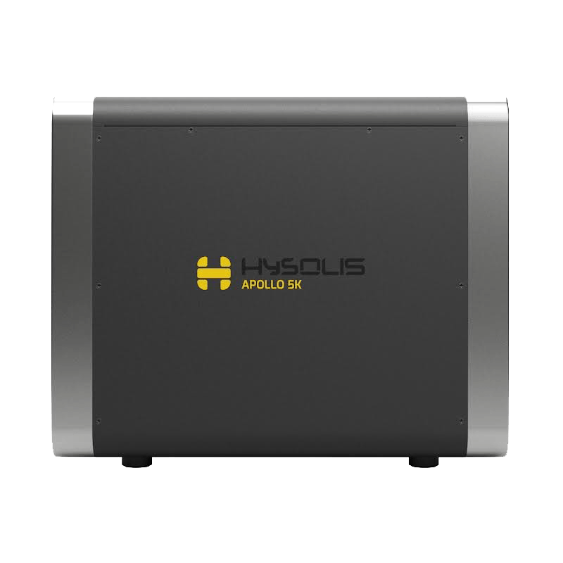Hysolis [Apollo 5K] 120V Solar Kits - 5,376Wh / 3,000W Solar Power Station + Choose Your Custom Bundle | Complete Solar Kit [Shipping March 2024] - ShopSolar.com