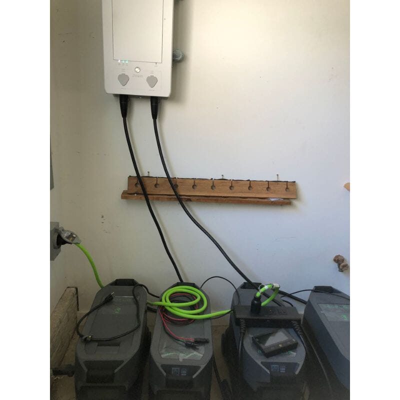 EcoFlow Smart Home Panel Extra Infinity Cable - ShopSolar