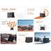 Jackery Explorer 3000 Pro | 3024Wh / 3000WPortable Power Station + Choose Your Custom Bundle | Complete Solar Kit - ShopSolar.com