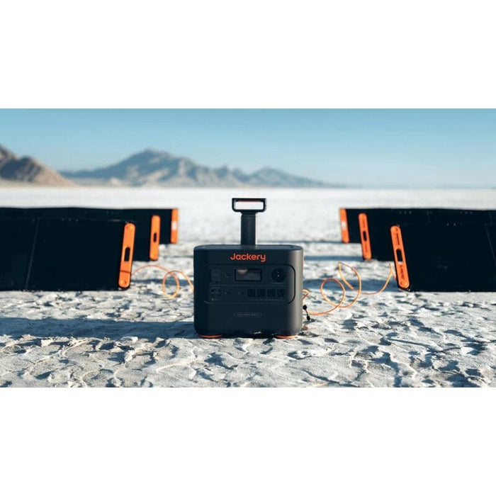 Jackery Explorer 3000 Pro | 3024Wh / 3000WPortable Power Station + Choose Your Custom Bundle | Complete Solar Kit - ShopSolar.com