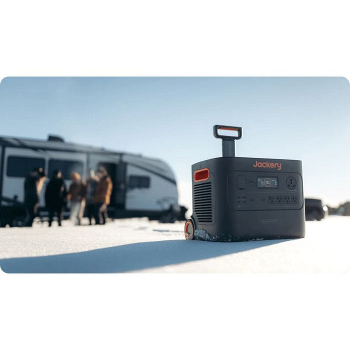 Jackery Explorer 3000 Pro | 3024Wh / 3000WPortable Power Station + Choose Your Custom Bundle | Complete Solar Kit - ShopSolar.com