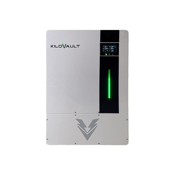 Kilovault HAB 7.5kWh V3 150Ah 48V Lithium Battery Storage System | Home Battery Backup - ShopSolar.com