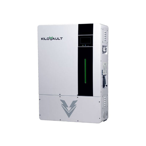 Kilovault HAB 7.5kWh V3 150Ah 48V Lithium Battery Storage System | Home Battery Backup - ShopSolar.com