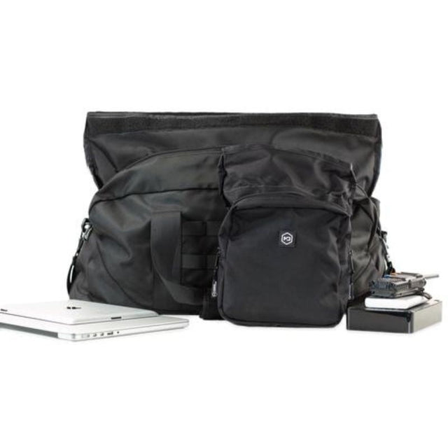 MOS Faraday Duffel Bag | EMP Bag & Shield - ShopSolar.com