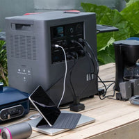 Mango Power E 3,500wH / 3,000W Portable Power Station + Choose Your Custom Bundle | Complete Solar Generator Kit - ShopSolar.com