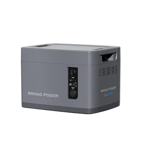 Mango Power E Expansion Battery - ShopSolar.com