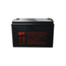 NPP LiFePO4 12.8V 100Ah Big Size Lithium Battery - ShopSolar.com