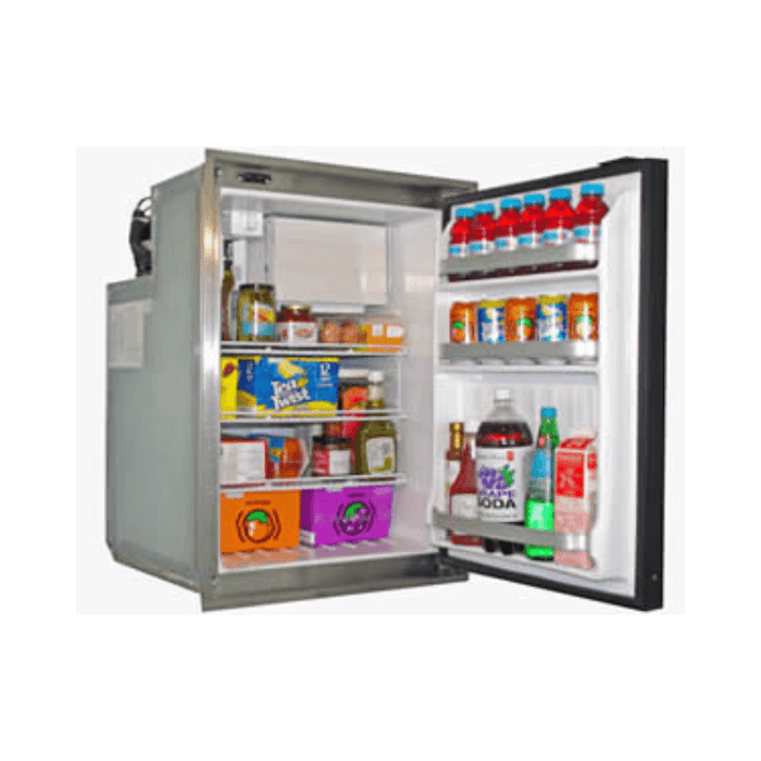 Novakool DC Refrigerator - Model R5810 - ShopSolar.com