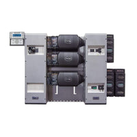 Outback Power FLEXpower Three 6kW 24V Pre-wired FXR Series System 400V - ShopSolar.com