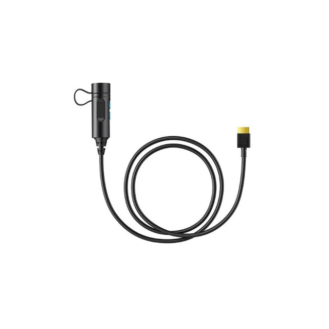 External Battery Connection Cable for Bluetti B230/B300 External Battery Packs - ShopSolar.com