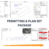 Solar Permitting & Plan Set Services | Complete Solar Permitting Packages | Choose Service - ShopSolar.com