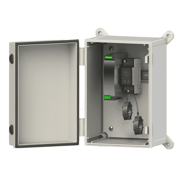 Single Core Transmitter-PLC-Outdoor Kit, 85-264 VAC Power Supply