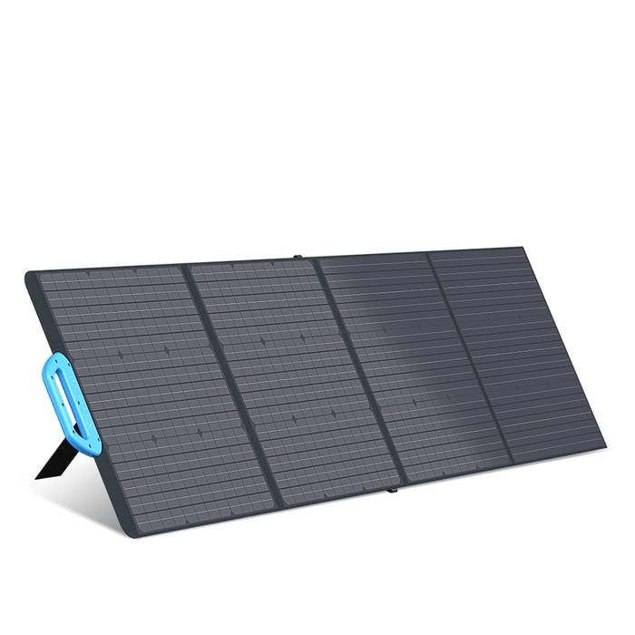 Bluetti PV200W Solar Panel | PV200 | Solar Panel for Solar Generators / Portable Foldable Solar Panel for Outdoors - ShopSolar.com
