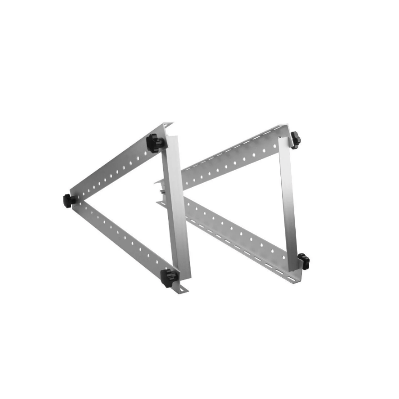 Set of 28" Solar Panel Stands / Legs | 4/6/8 Panels | Portable Solar Panel Leg Kit | Fully Adjustable & Universal Compatibility - ShopSolar.com