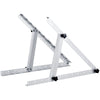 1 x 28" Solar Panel Stand Setup / Legs | Portable Solar Panel Legs, Fully Adjustable to Multiple Angles - For 100 or 200W Solar Panels - ShopSolar.com